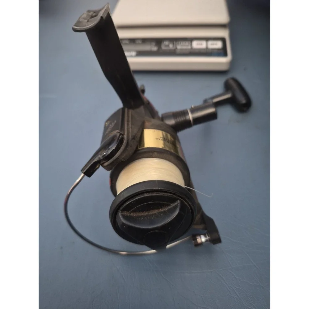 Master Prospool 840 Spinning Reel